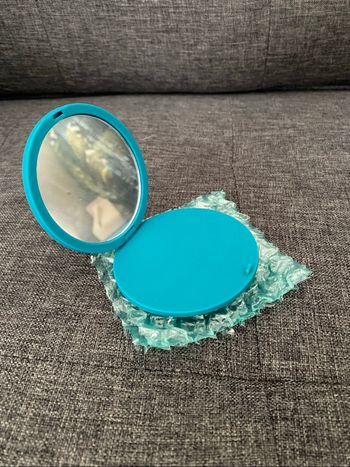 Miroir de poche - « Coup d’oeil »