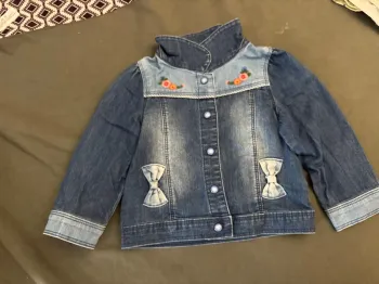 Veste en Jean