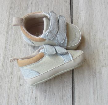 Chaussures bébé 0/3 mois