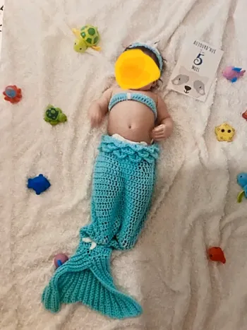 Déguisement 5 mois bébé