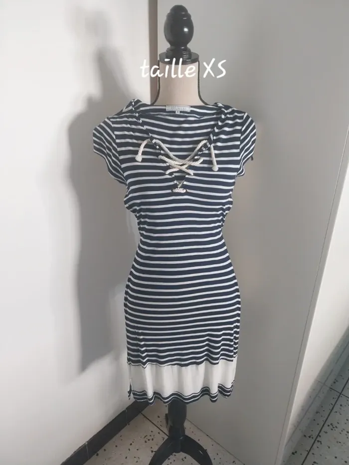 Robe d'été T.XS " Sun Valley "