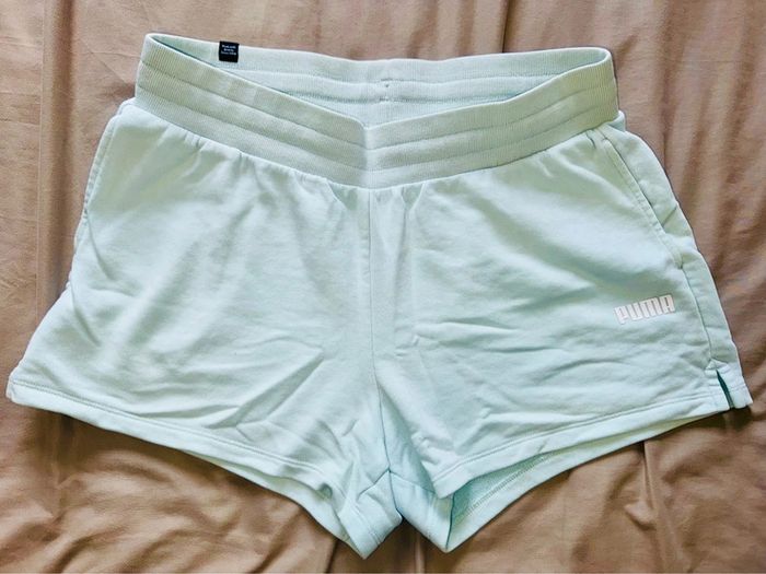 Short Puma