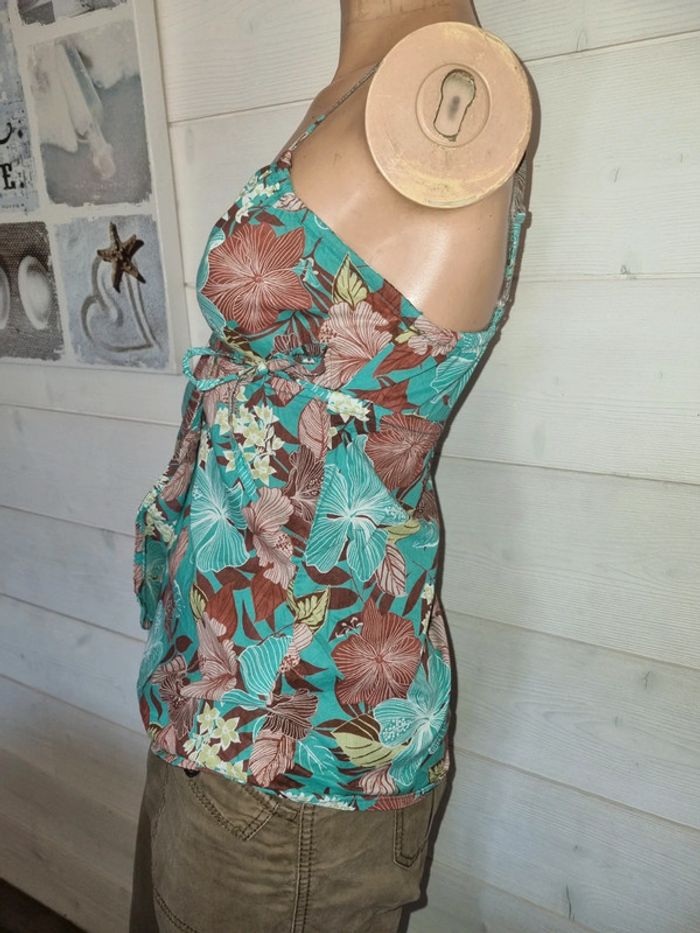 Haut cache cœur T34-36-38 - photo numéro 3