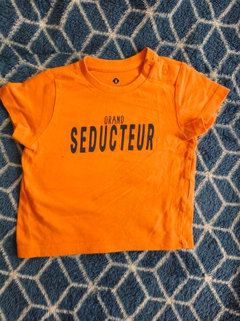 T-shirt bébé 
