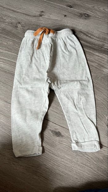 Legging gris 