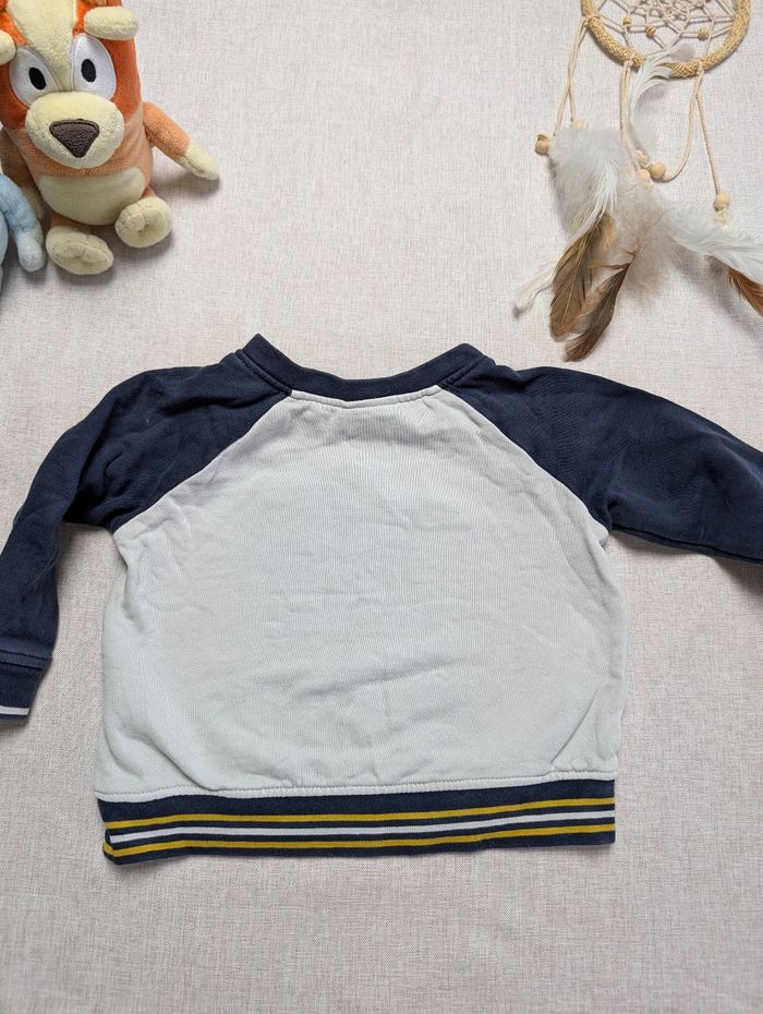 Pull sergent major - photo numéro 3