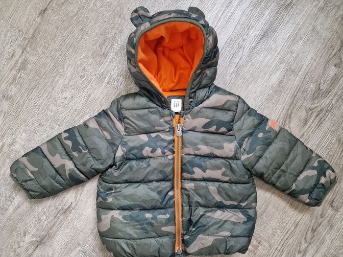 Doudoune Gap 18-24 mois