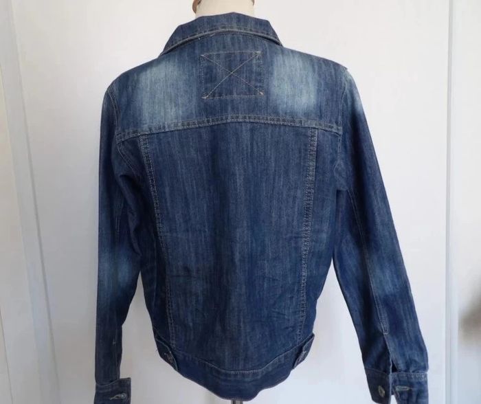 Veste jeans - Rbl Jeans - 12 ans² - photo numéro 4