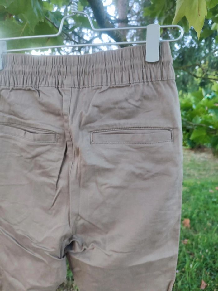 Pantalon homme beige H&M - photo numéro 6