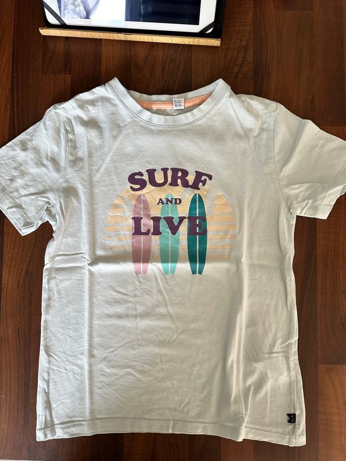 Lot de tee-shirt en 8 ans - photo numéro 3