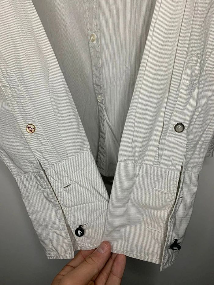 Chemise Vintage QuickSilver - photo numéro 4