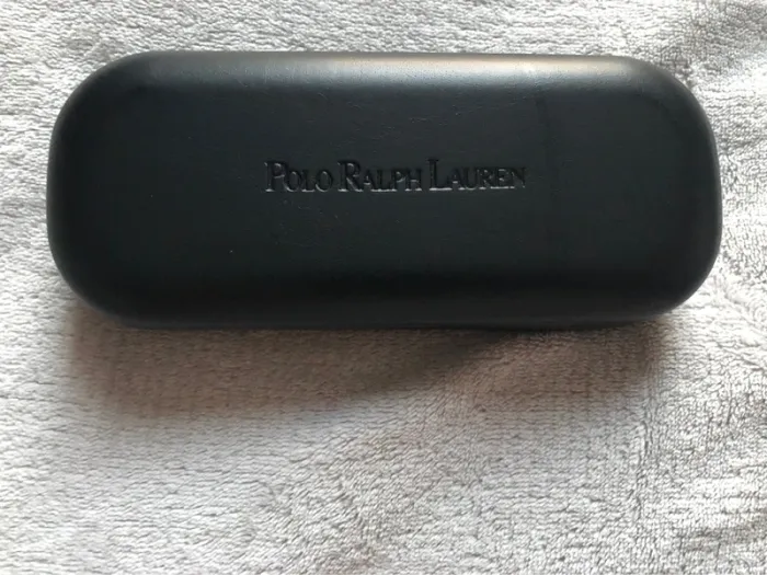 Étuis à lunette noir Polo Ralph Lauren - photo numéro 3