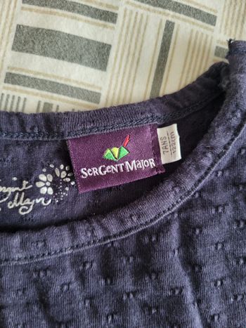 T shirt Sergent Major