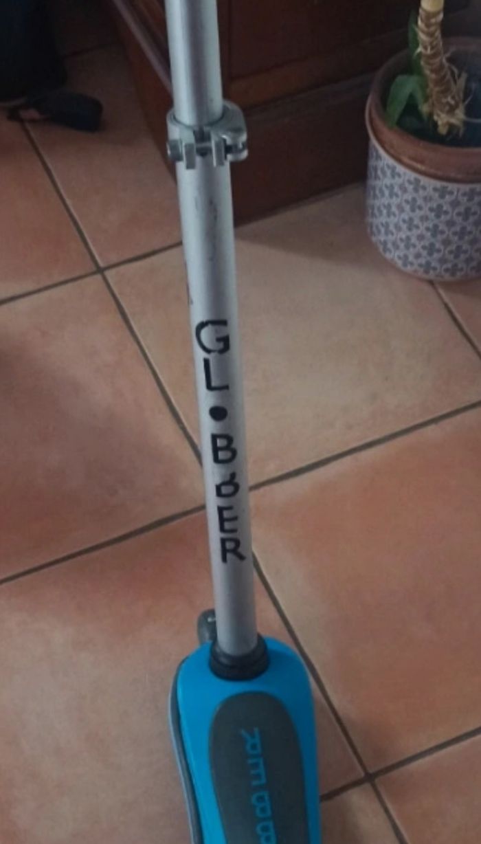 Trotinette evolutive globber - photo numéro 2