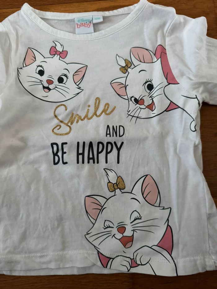 Ensemble Marie Disney 12 mois - photo numéro 6