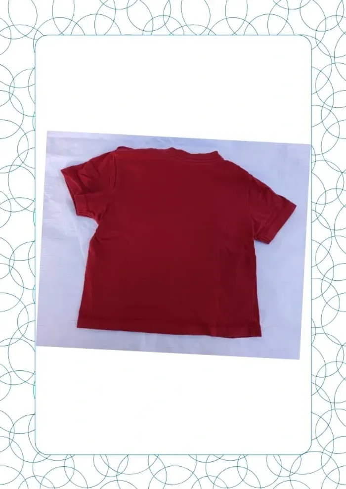 Tee shirt manches courtes 24 mois - photo numéro 4