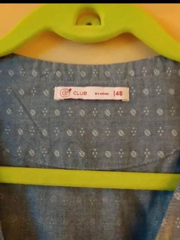 Chemisier Gémo 48 très bon état - photo numéro 7