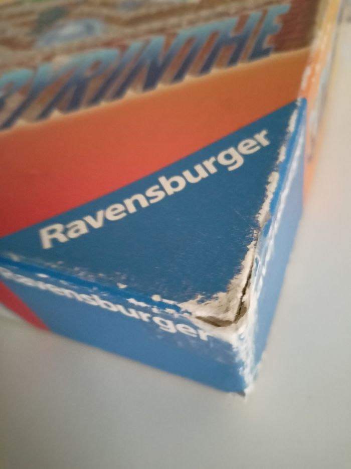 3D labyrinthe ravensburger complet - photo numéro 4