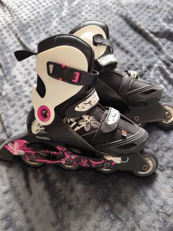 Rollers + protection
