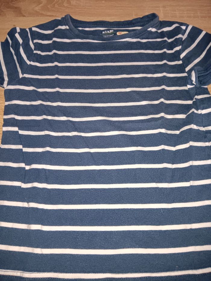 Lot de 13 t-shirt 6 ans garcon - photo numéro 12