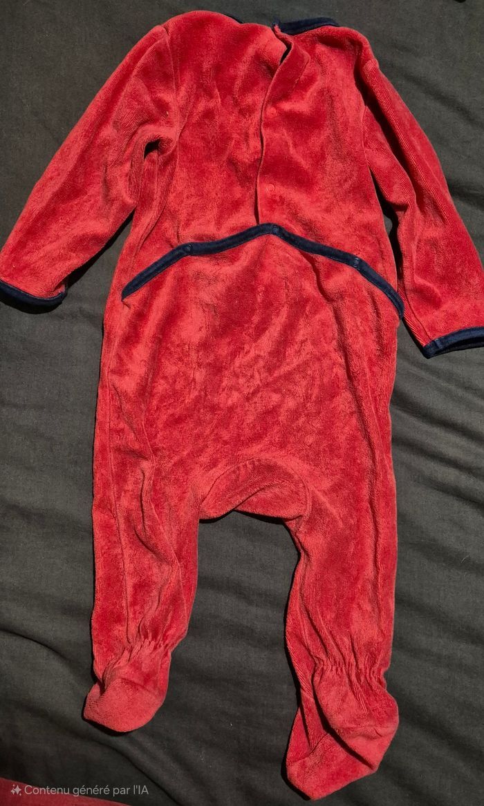 Pyjama - photo numéro 2