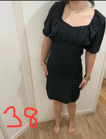 Robe Naf, Naf neuve
