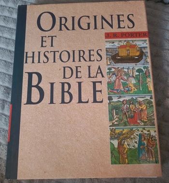 Origines et histoires de la bible