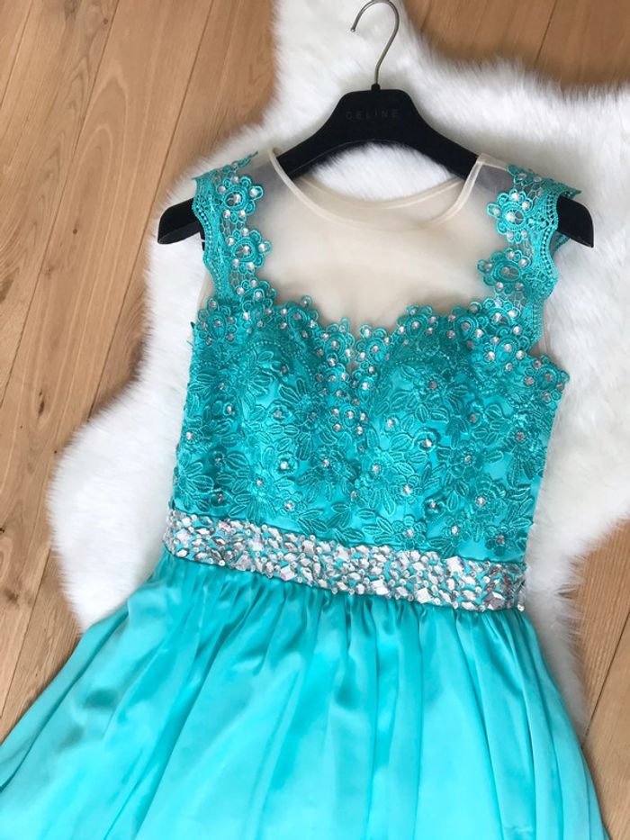 😍 magnifique robe de soirée pour mariage, bal ou fête 🤩😍