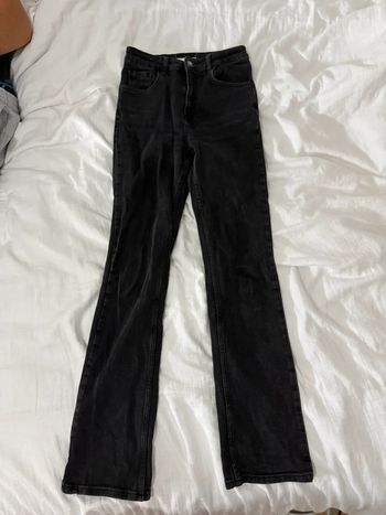 Jean straight