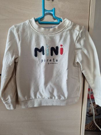 Pull 24 mois