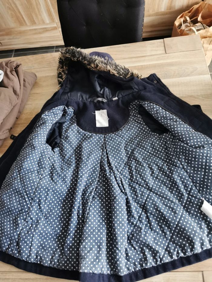 Manteau 8 ans - photo numéro 6