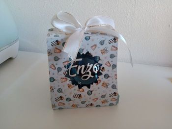 Boule de Noël personnalisé