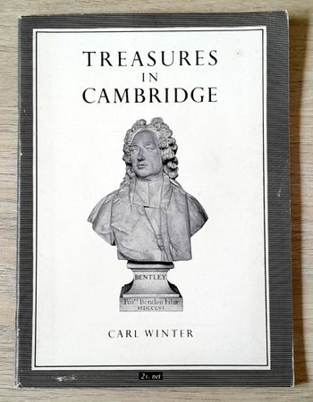 treasures in Cambridge