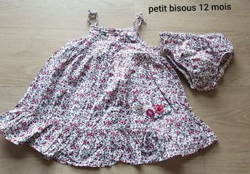 Robe petit bateau