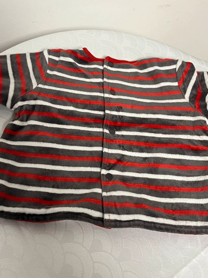 Ensemble molletonné 9 mois - photo numéro 4