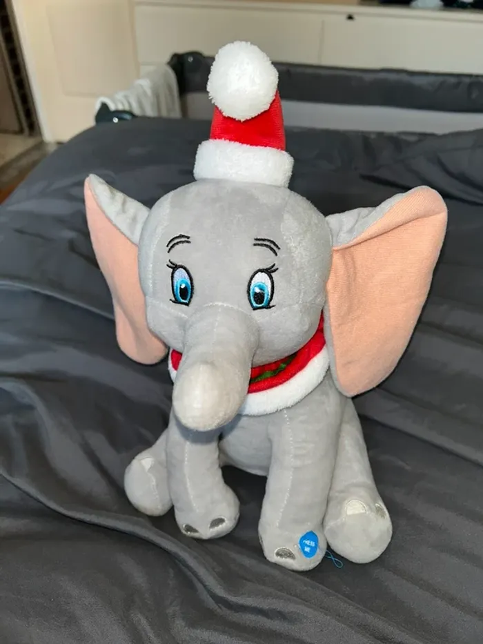 Dumbo de Noël