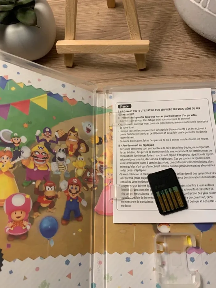 Super Mario party switch - photo numéro 4