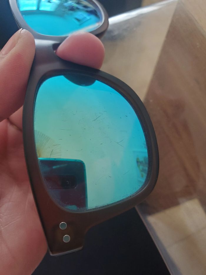 Lunettes garçon Zara - photo numéro 6
