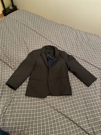Veste costume 5 ans