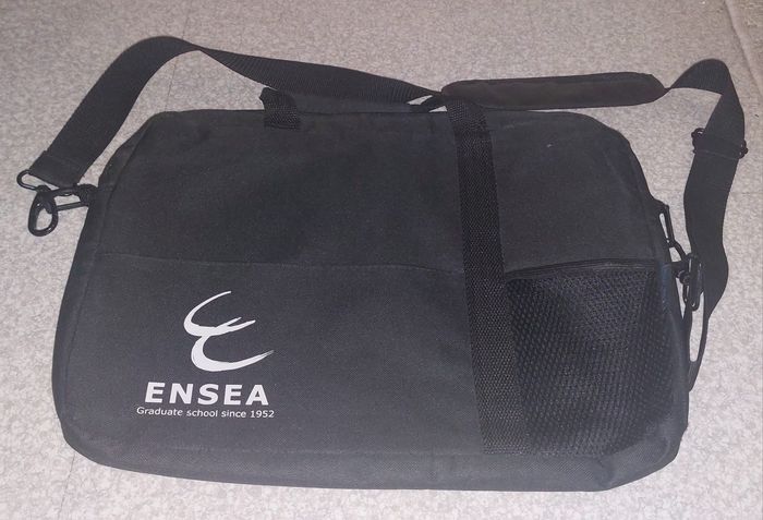 Sacoche d'ordinateur ENSEA