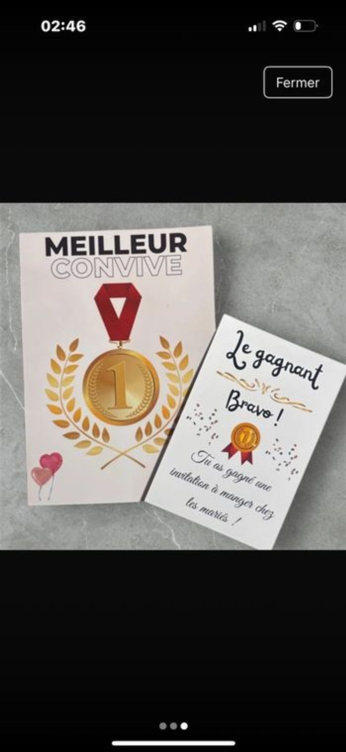 Le jeu des 12 mois - photo numéro 3