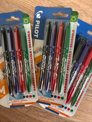 Stylo Frixion Pilot
