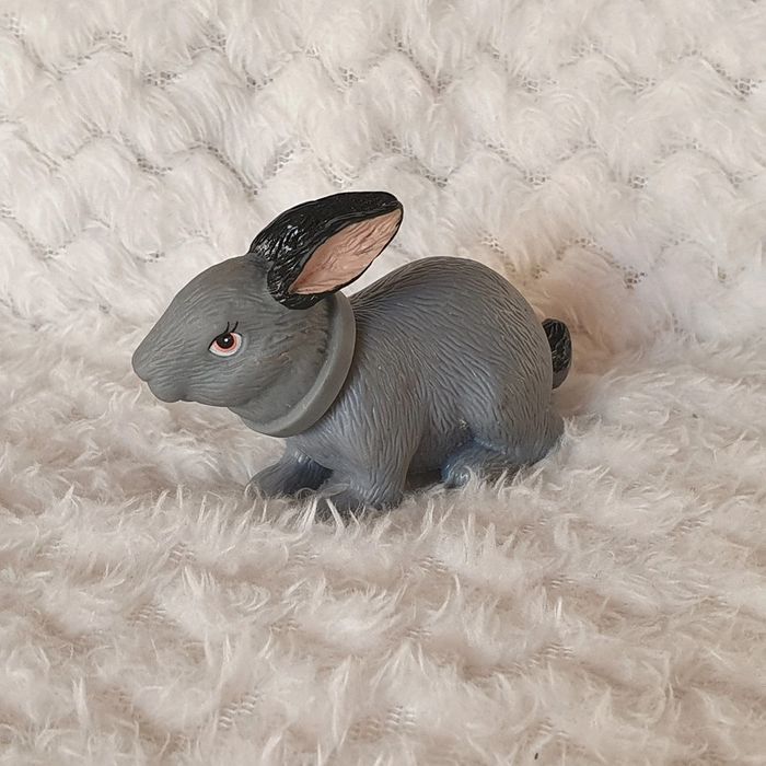 Figurine lapin vintage - photo numéro 2