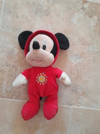 Peluche Mickey