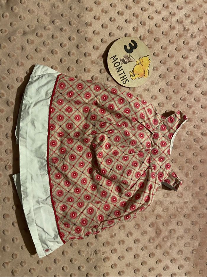 Roba Obaïbi taille 3 mois