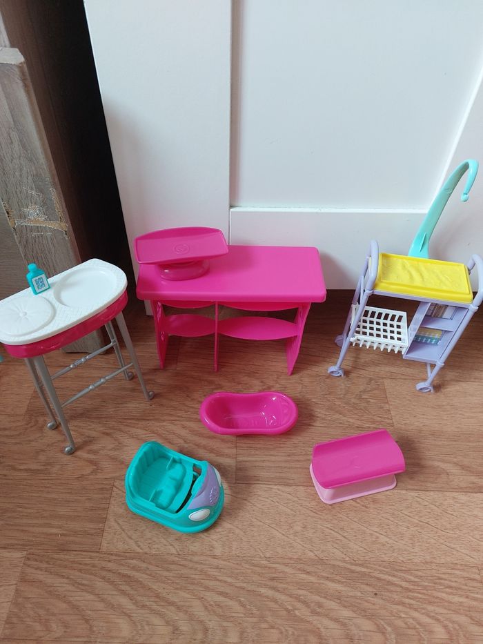 Accessoires barbie