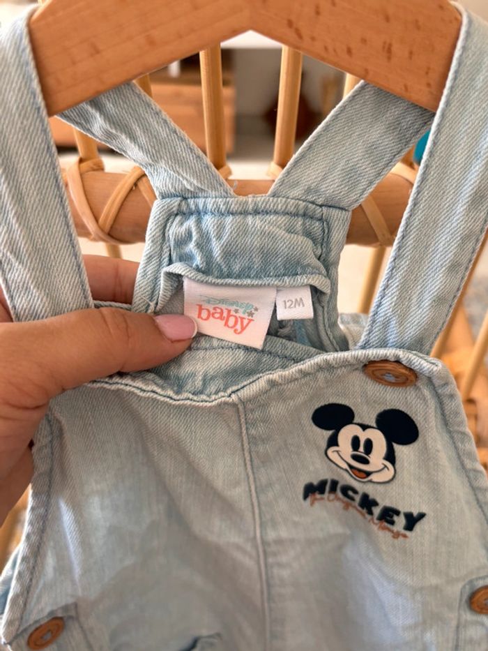 Salopette - photo numéro 2