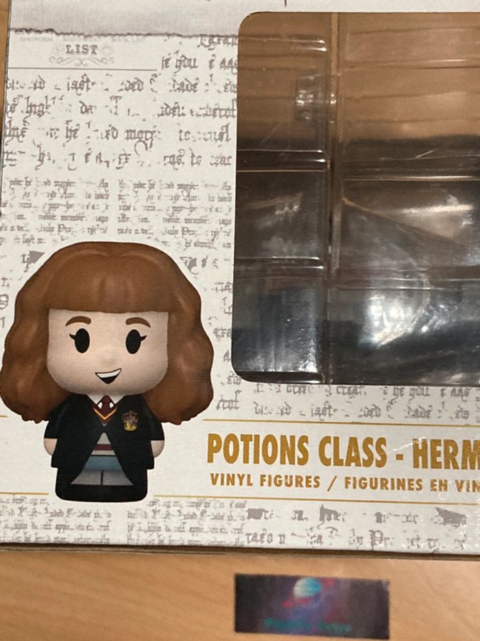 Funko Mini Moments Harry Potter Potions Class ~ Hermione Granger neuf - photo numéro 4