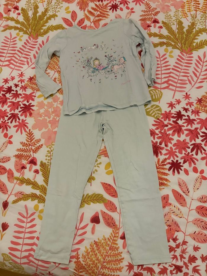 Pyjama sergent Major