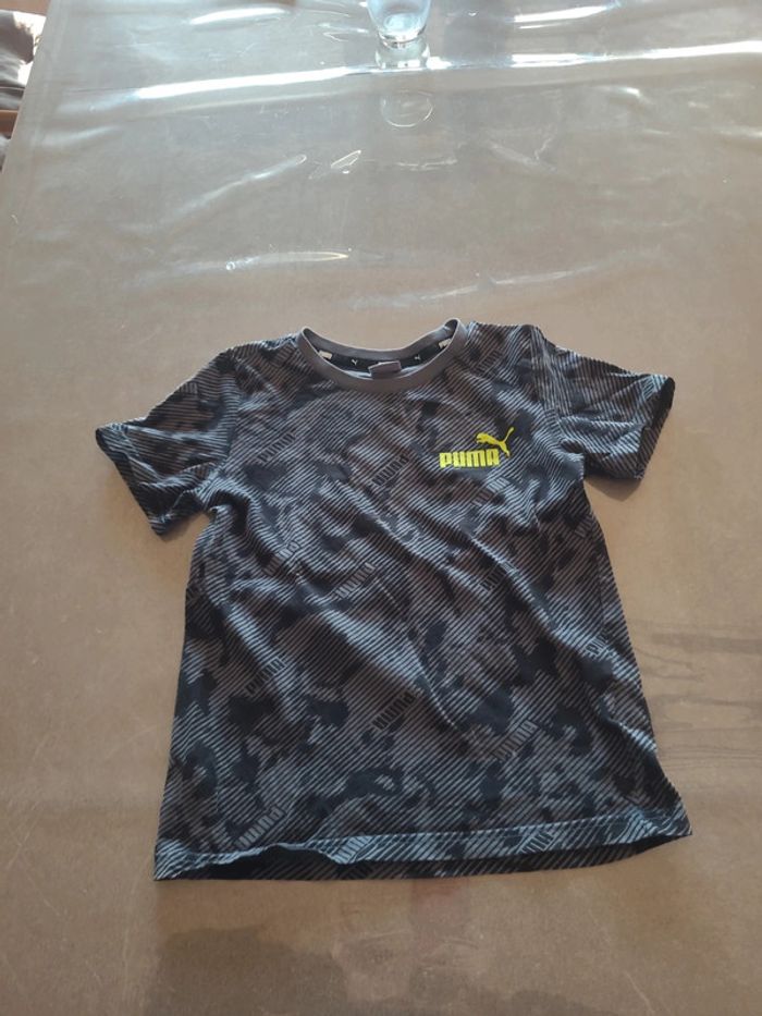 Tee-shirt Puma 9-10 ans